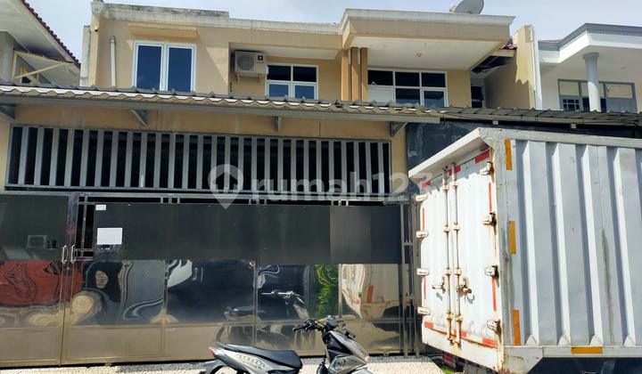 Jual Rumah Siap Huni Pulau Dewa Modernland Tangerang 2