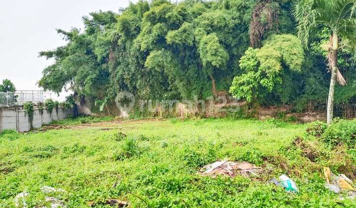 Jual Tanah Prospek di Lokasi Strategis Ciputat Tangerang Selatan 