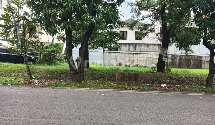 Jual Tanah Kavling Strategis Boulevard Banjar Wijaya Tangerang Jual Tanah Kavling Strategis Boulevard Banjar Wijaya Tangerang