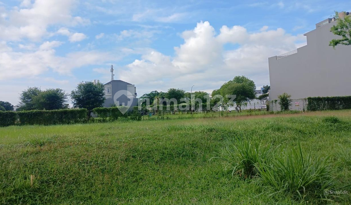 Cheap land for sale at Sutra Asri, Alam Sutera, Tangerang Cheap land for sale at Sutra Asri, Alam Sutera, Tangerang
