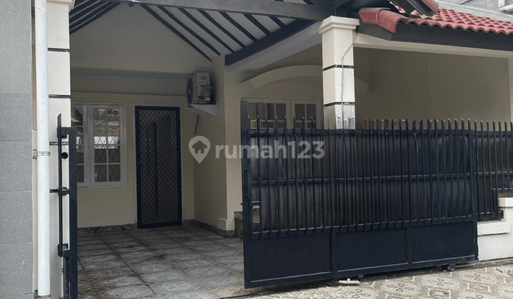 Dijual Rumah Taman Royal 2,poris Plawad Indah,cipondoh Tangerang 1