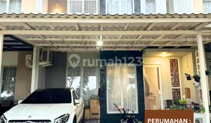 Jual Rumah Rapi Terawat Siap Huni Graha Raya Bintaro Tangerang Jual Rumah Rapi Terawat Siap Huni Graha Raya Bintaro Tangerang
