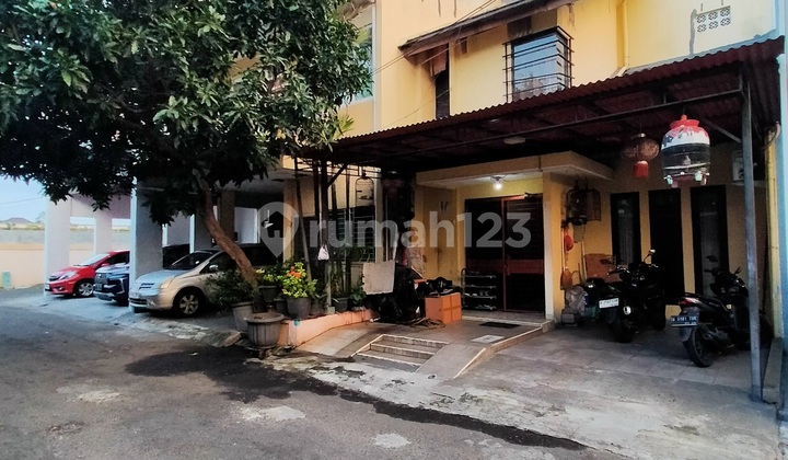 Jual Rumah Semi Furnished Cluster Modernland Tangerang 2