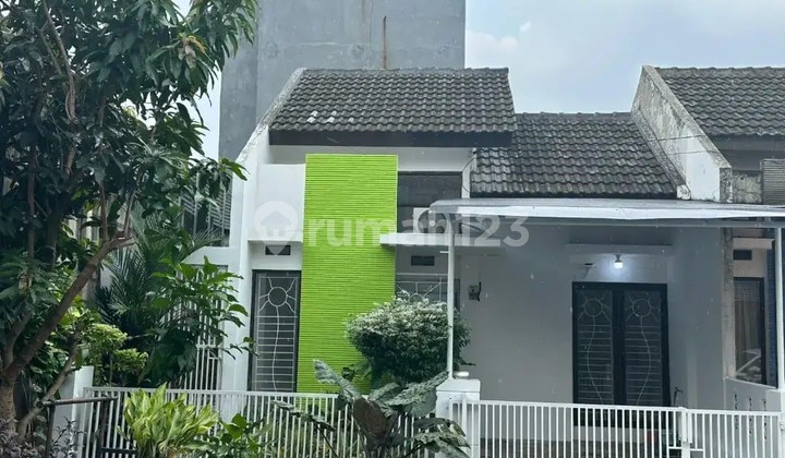 Sell Comfortable Minimalist House, Cluster Verina Graha Raya Tangerang