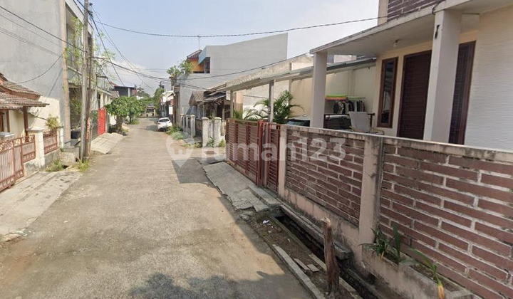 Jual Murah Rumah Villa Nusa Indah Gunung Putri Bogor Jawa Barat 2