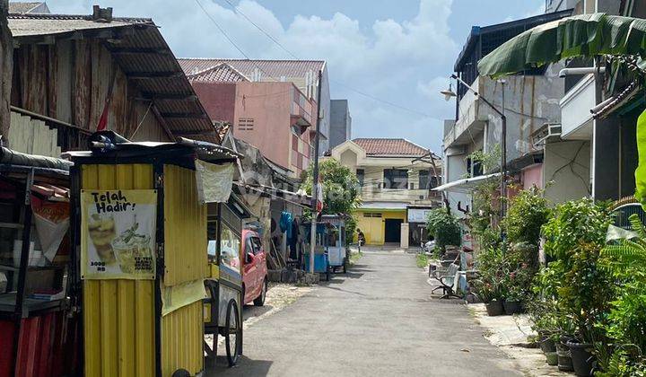 Dijual Tanah di Kawasan Sukasari Tangerang 2