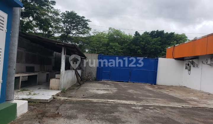 Jual Gudang Bagus Siap Pakai di Koang Jaya Karawaci Tangerang Jual Gudang Bagus Siap Pakai di Koang Jaya Karawaci Tangerang