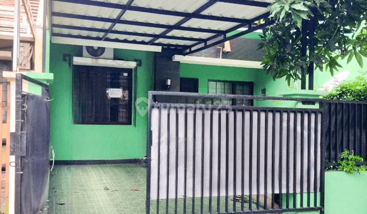 Rumah Semi Furnished Bagus SHM Banjar Wijaya Pinang, Tangerang 1