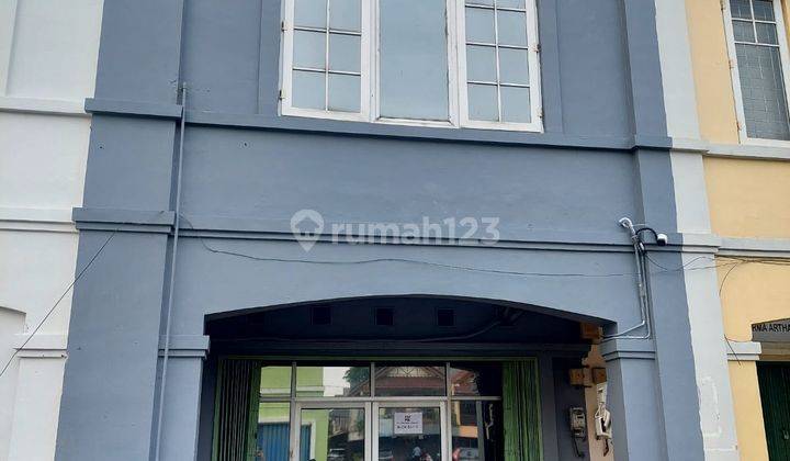 Jual Murah Bangat BU,Ruko Banjar wijaya Cipondoh Tangerang 1