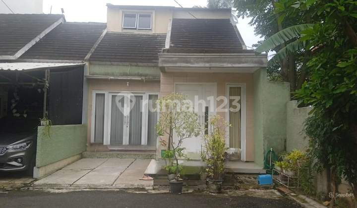 Jual Cepat Harga Murah Rumah Paradise Park Sepatan Tangerang 2