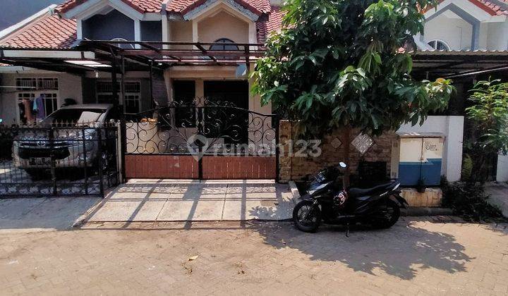 Dijual Murah Rumah Hitung Tanah,perumahan Banjar Wijaya Tangerang