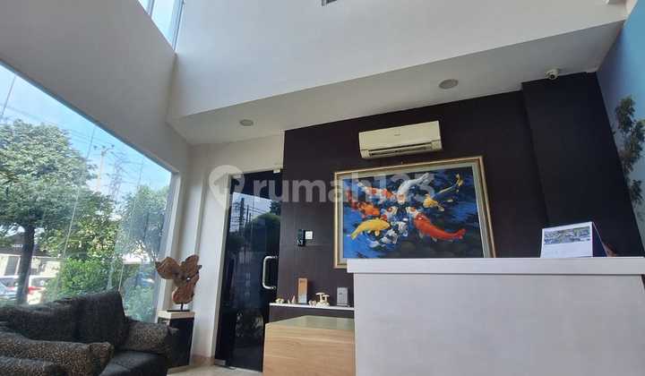 For Sale Warehouse and Office Jl.KH.Hasyim Ashari Cipondoh Tangerang