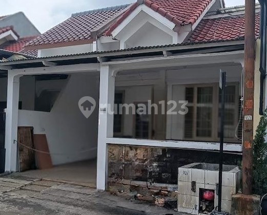 Jual Murah,Rumah Cluster Cemara Banjar Wijaya Cipondoh Tangerang