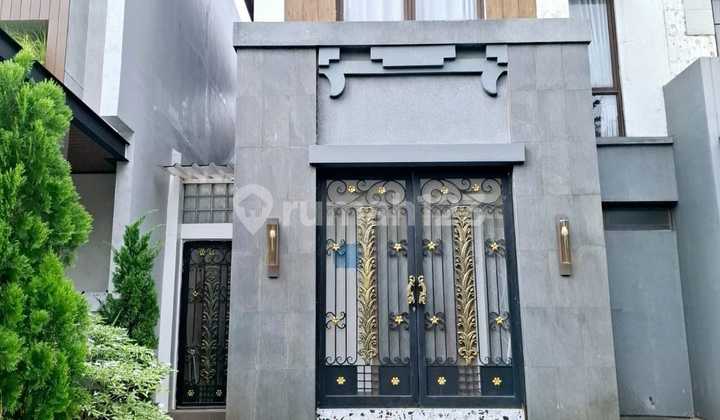 Di Jual Rumah Rumah BSD The Avani Cluster Amarilla Tangerang