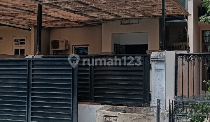 Jual Murah Rumah di Cluster Banjar Wijaya Cipondoh Tangerang