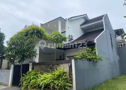 Jual Rumah 2 Lantai Siap Huni Dicluster Banjar Wijaya Tangerang