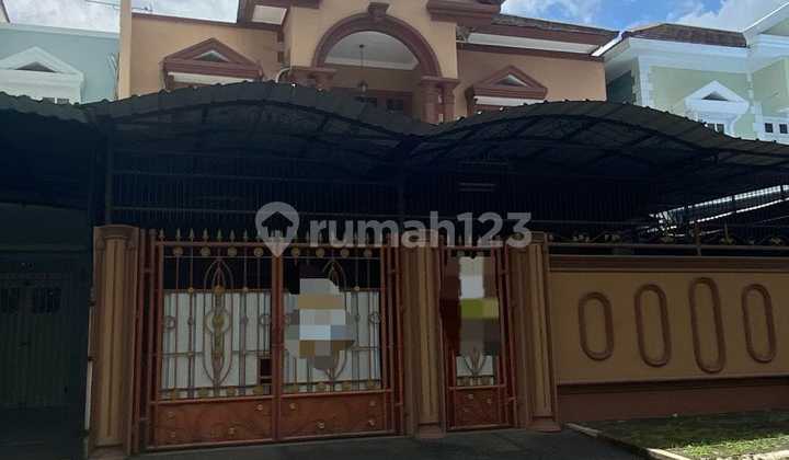 Jual segera Rumah mewah Bouleverd Banjar Wijaya Tangerang Jual segera Rumah mewah Bouleverd Banjar Wijaya Tangerang