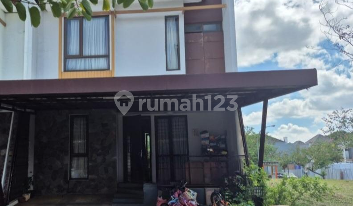 Cheap Sale Neat Move-in Ready House,@Kireina Park BSD Tangerang