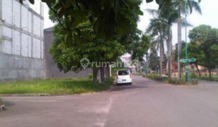 Dijual Kavling Boulevard di Puri Media Jakarta Barat 2