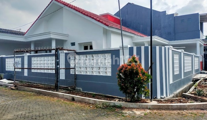 Jual Rumah Cluster Taman Royal Poris Plawad Cipondoh Tangerang