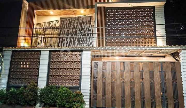 Jual Rumah Furnished Bintaro Tangerang Selatan