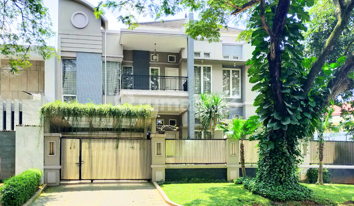 Jual Rumah Mewah Siap Huni,Boulevard Modernland Tangerang 2