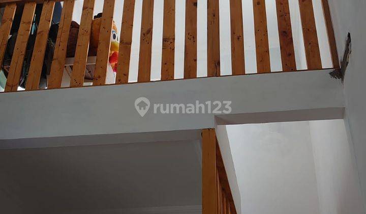 Rumah 2 Lantai,the Paradise Park Residence Sepatan Tangerang  2