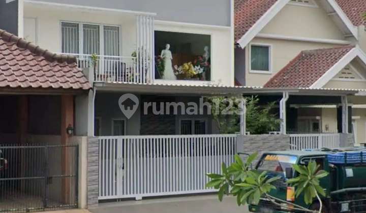 Jual Rumah Perumahan Banjar Wijaya Cipondoh Tangerang
