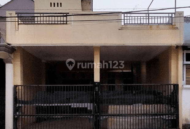 Rumah Dijual Siap Huni di Taman Royal 3 Cipondoh Tangerang  1