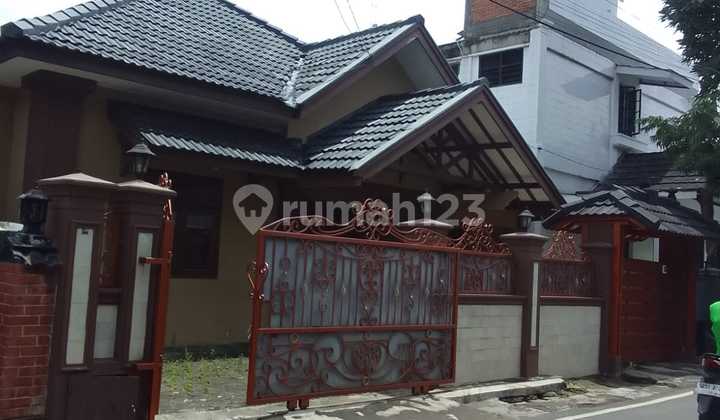 Jual Rumah Pusat Kota Jakarta Jln.talang Menteng Jakarta Pusat 2