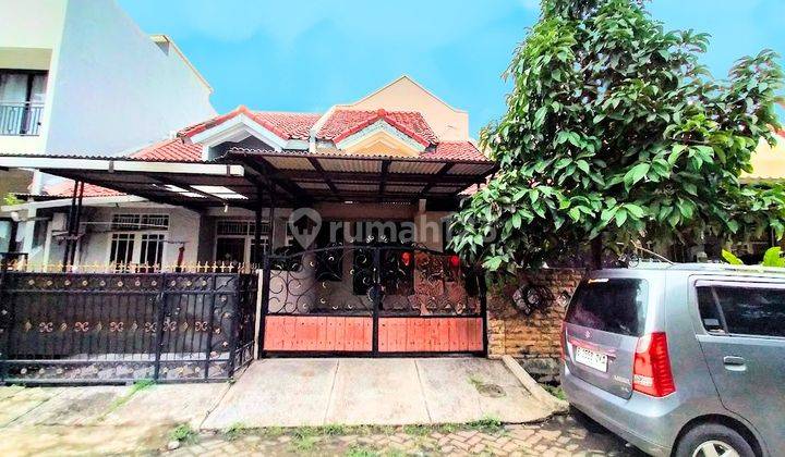 Rumah Unfurnished Butuh Renovasi SHM Banjar Wijaya,Tangerang 1