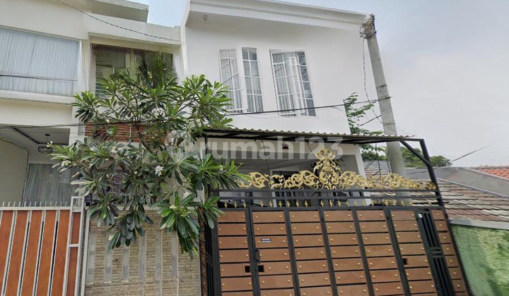 Jual Rumah Furnished Perum Alkesa Indah Jagakarsa Jakarta Selatan 2