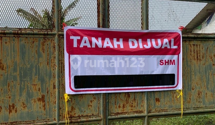 Dijual Murah Tanah Kavling SHM Cikeusal Serang Banten Tangerang
