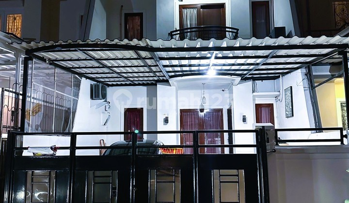 Jual Cepat Rumah Furnished,Puri Media Kembangan Jakarta Barat