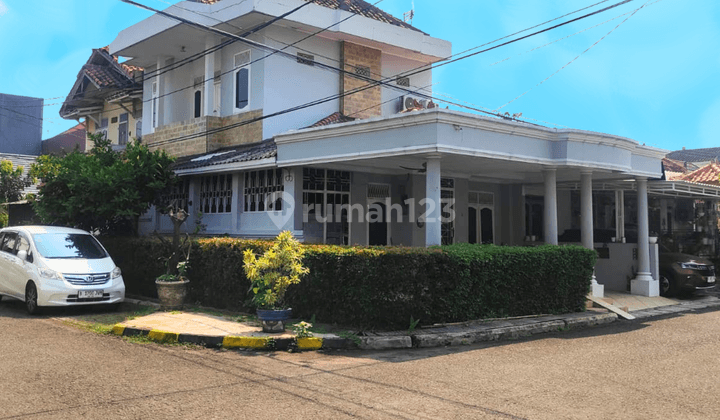 Rumah Semi Furnished Taman Ubud Indah Lippo Karawaci,Tangerang 1