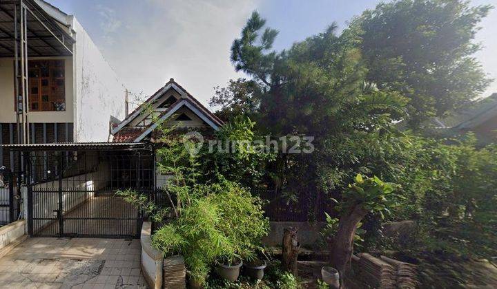 Jual Cepat Rumah Banjar Wijaya Cipondoh Tangerang  1