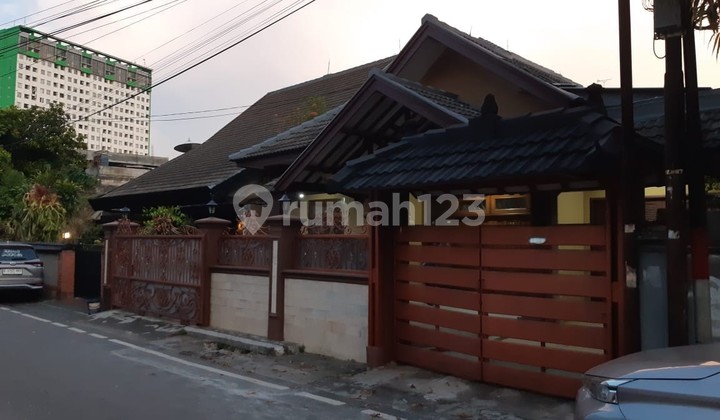 Jual Rumah Pusat Kota Jakarta Jln.Talang Menteng Jakarta Pusat Jual Rumah Pusat Kota Jakarta Jln.Talang Menteng Jakarta Pusat
