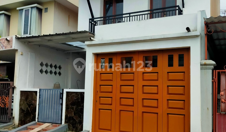 Jual Rumah Siap Huni Cluster Banjar Wijaya Cipondoh Tangerang