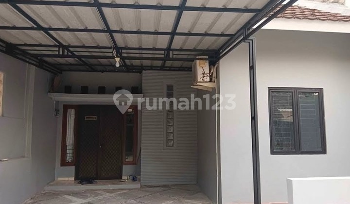 Jual Rumah Baru Renovasi Siap Huni,Kedaung Residence Pamulang