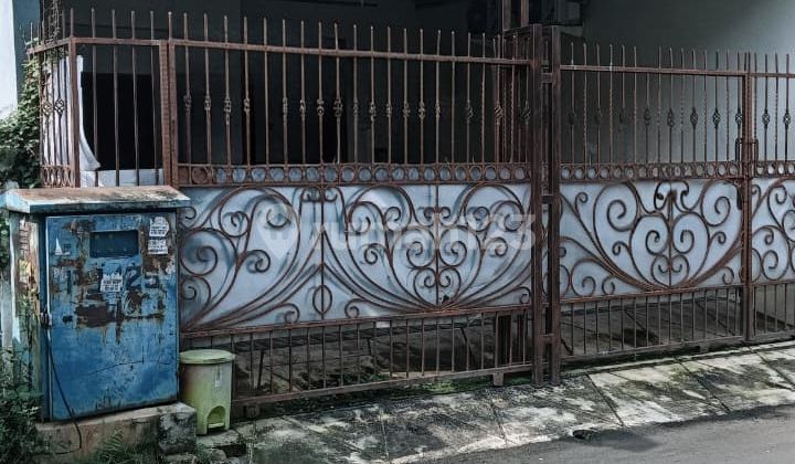 Jual Murah Rumah Nyaman di Cluster Banjar Wijaya Tangerang 2