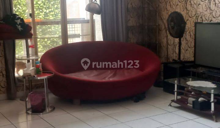 Rumah Dijual Siap Huni,taman Golf Modernland Cipondoh Tangerang 2