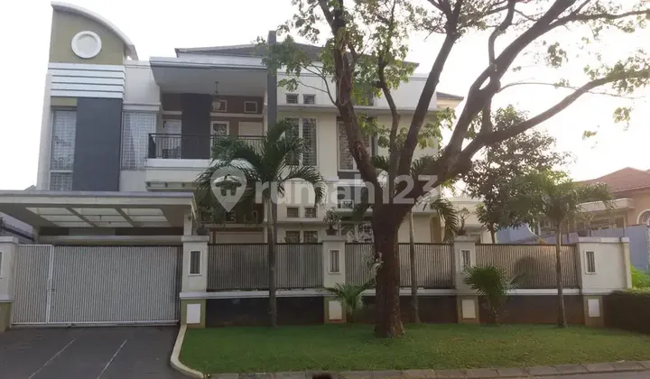 Jual Rumah Mewah Siap Huni,Boulevard Modernland Tangerang Jual Rumah Mewah Siap Huni,Boulevard Modernland Tangerang