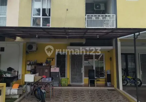 Jual Rumah furnis premier park modernland cikokol Tangerang