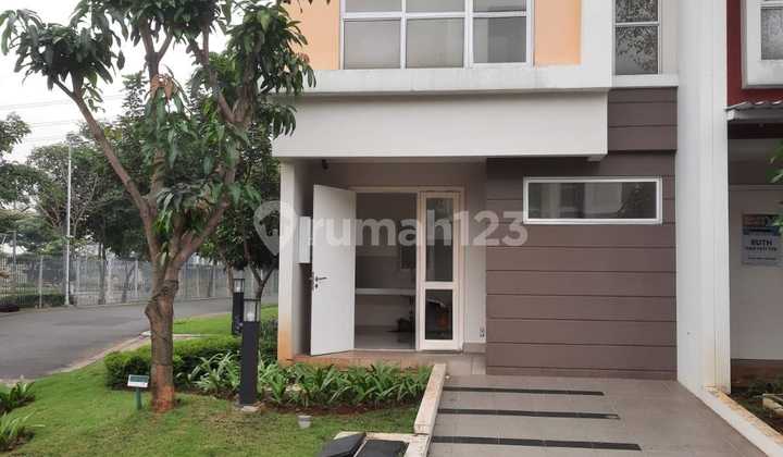 Jual Cepat Rumah Hoek Cluster Martinez Gading Serpong Tangerang