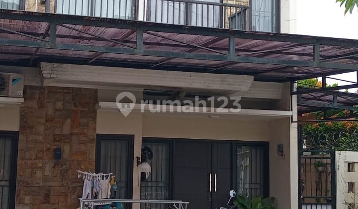 Jual Segera Rumah Siap Huni Baliview Residence Pd Aren Tangerang