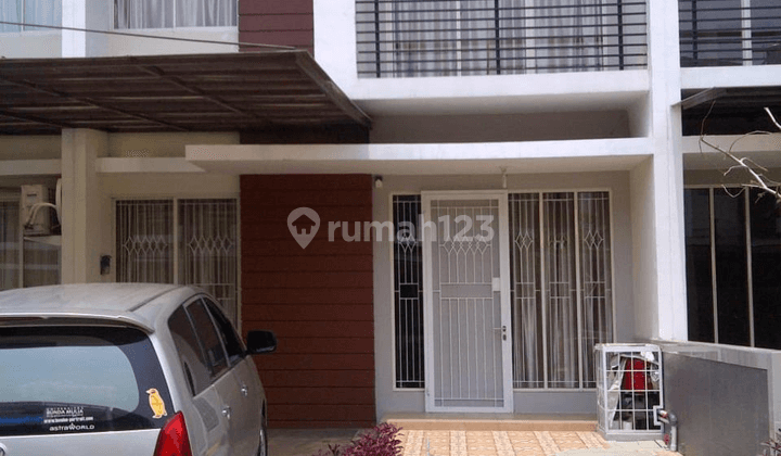 Dijual Rumah Siap Huni Puri Mansion Jakarta Barat  1