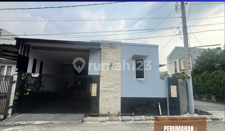 Jual Cepat Rumah Bukit Dago Housing Estate Bogor Jawa Barat 2