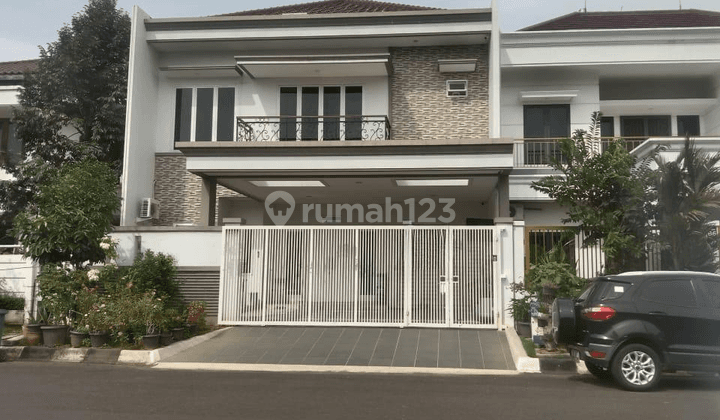 Dijual Rumah Siap Huni Pulau Dewa Modernland Tangerang 1