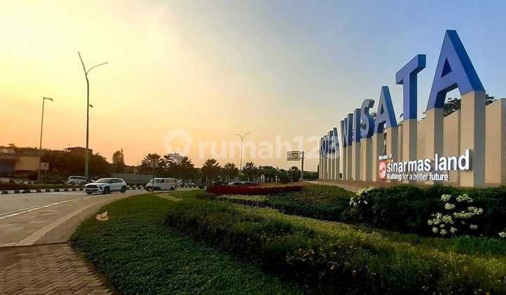 For Sale Spacious, Comfortable, Green House, Cibubur Tourism City Bogor West Java 2