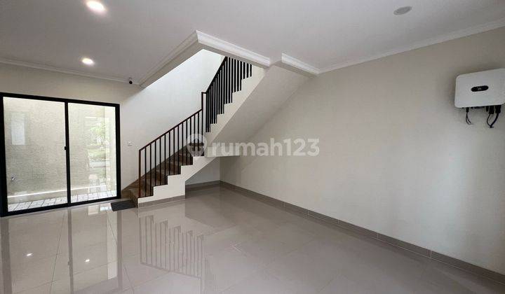 Rumah Hook Furnished Carson Summarecon Gading Serpong Tangerang 2